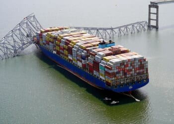 Maryland doubles cost on rebuilding collapsed Baltimore bridge, adds years to construction