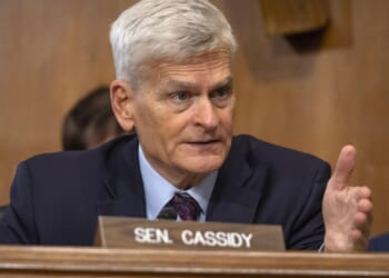 Bill Cassidy floats plan to pre-fund HSAs to shift Obamacare consumers to lower-cost health plans