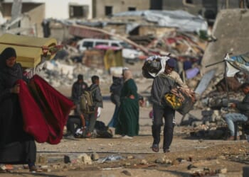 U.S. plan authorizing an international stabilization force in Gaza approved by U.N.