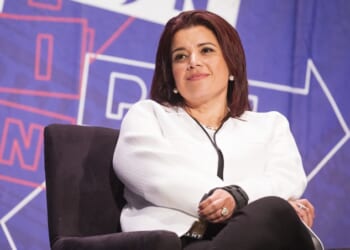 Ana Navarro SPEECHLESS After Scott Jennings OWNS Her in Debate About Dems' Corrupt Epstein Exchanges – Twitchy