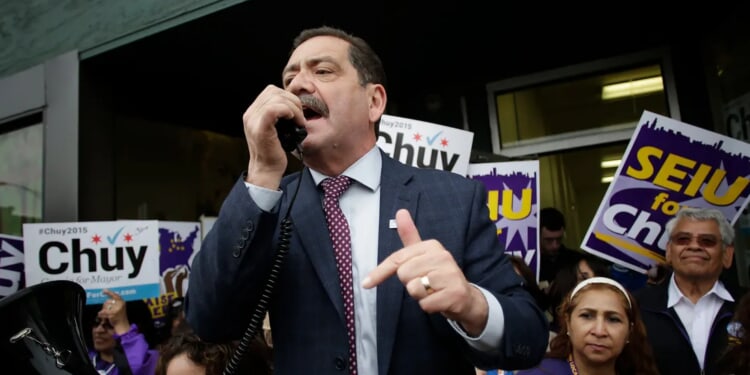 Nearly Two Dozen Democrats Defect, Vote To Rebuke Fellow Dem For ‘Election Subversion’