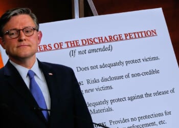 House votes for Justice Department to release Epstein files