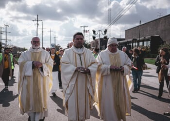 Federal officials encourage clergy to ‘reach out’ on pastoral care for detainees