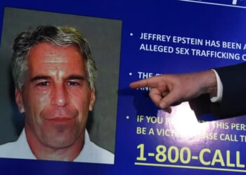 Senate Unanimously Sends Epstein Files Bill To Trump’s Desk