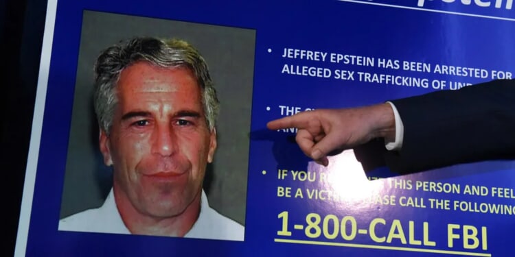 Senate Unanimously Sends Epstein Files Bill To Trump’s Desk
