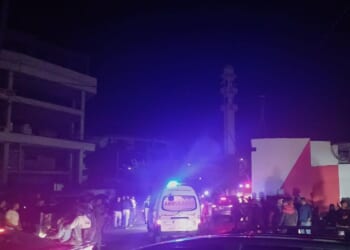 Israeli airstrike hits Palestinian refugee camp in Lebanon, kills 13