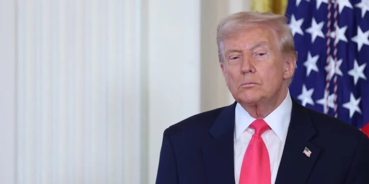 Trump’s Sudden Flip On Epstein Files Vote, Explained