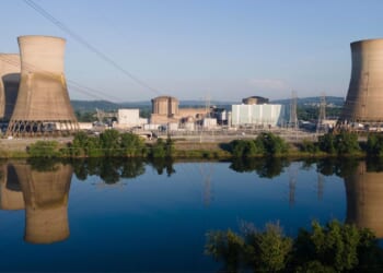 Energy Department loans $1B to help finance the restart of nuclear reactor on Three Mile Island