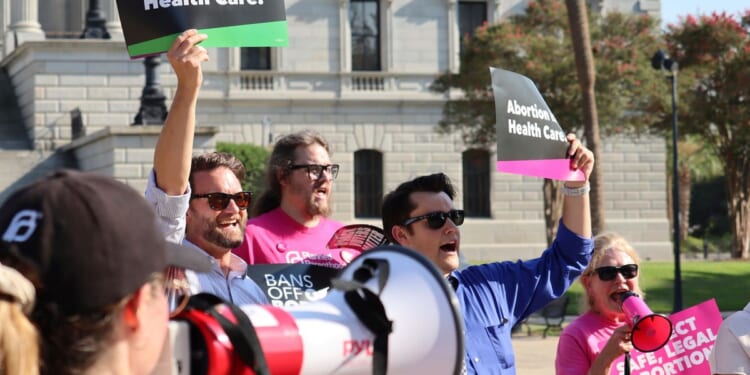 In South Carolina, what would have been the most restrictive abortion bill in the U.S. stalls