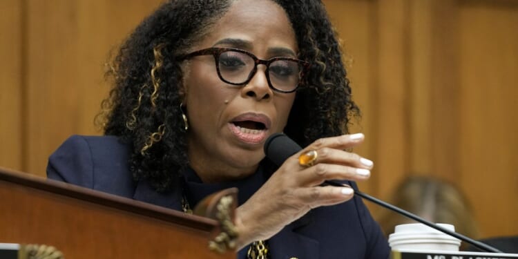 House rejects measure to censure Del. Stacey Plaskett over Epstein 'coordination'