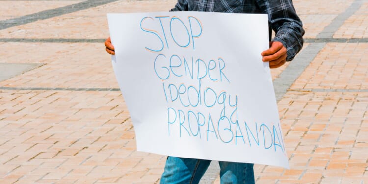 Top Michigan Education Official's Gender Answer Goes Viral [WATCH]