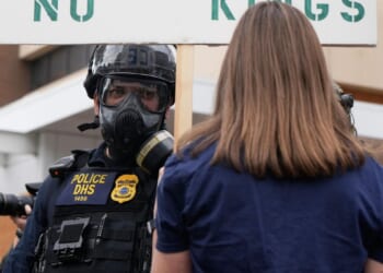 Democratic lawmakers urge U.S. service members to defy 'illegal orders' from Trump administration