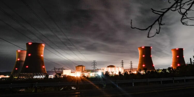 Trump Admin To Turn On Three Mile Island Reactor (Not That One)