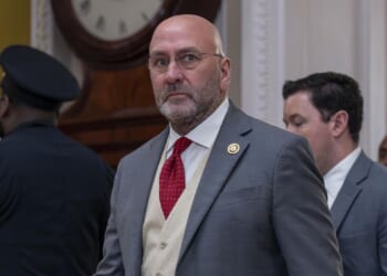 Closer look at Clay Higgins, the only House member to vote against releasing the Epstein files?