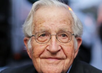 Godfather Of Left-Wing Crazies Salivates Over Epstein’s ‘Penetrating Insights’ In Unearthed Letter