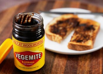 Andre McKechnie, Australian prisoner, sues for his 'human right' to eat Vegemite