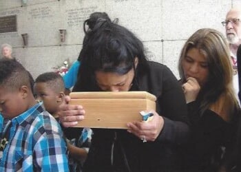 In New Orleans, volunteers give dignified burials to lost and forgotten babies