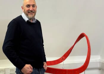 A monument to answered prayer begins to rise in a secularizing England