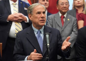 Texas Gov. Greg Abbott declares Muslim civil rights group CAIR a terrorist organization