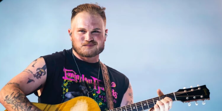 ‘Earth-Shattering Panic Attacks’: Zach Bryan Reveals Mental Health Struggles In Emotional Post