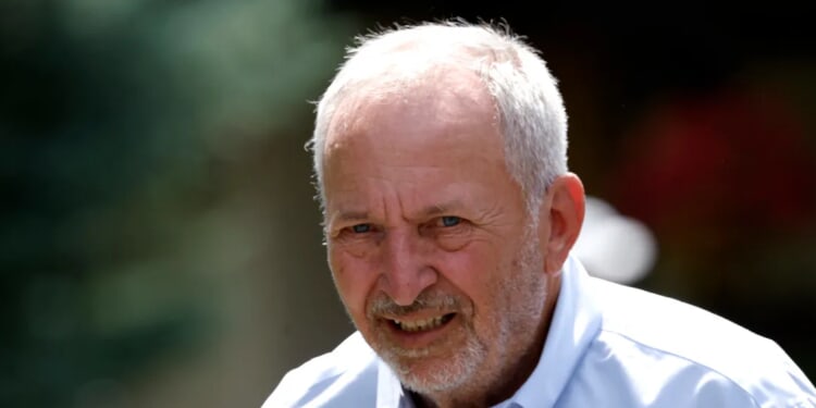 Ex-Clinton Cabinet Member Larry Summers Resigns From OpenAI Board Over Epstein Scandal