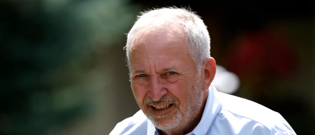 Ex-Clinton Cabinet Member Larry Summers Resigns From OpenAI Board Over Epstein Scandal