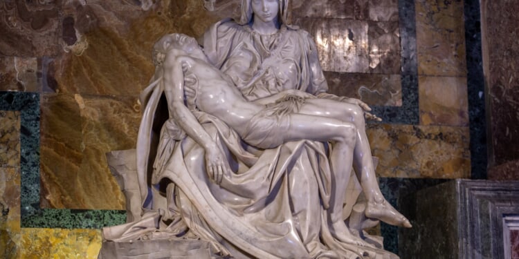 Virgin Mary doesn’t have ‘the role of holding back God’s wrath,’ Vatican expert says