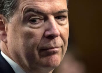 Full grand jury in Comey case didn't review copy of final indictment, Justice Department says