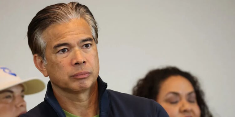 California AG Burns Almost $500K In Campaign Funds For Legal Defense, Raising Questions About Legality