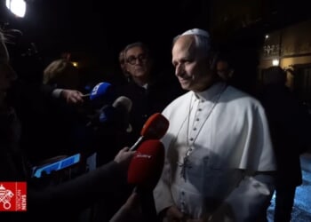 Pope Leo XIV says he hopes to visit Portugal, Mexico, Peru, Argentina, and Uruguay