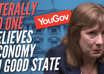 Zero People Think Economy Is in a Very Good State – Guido Fawkes