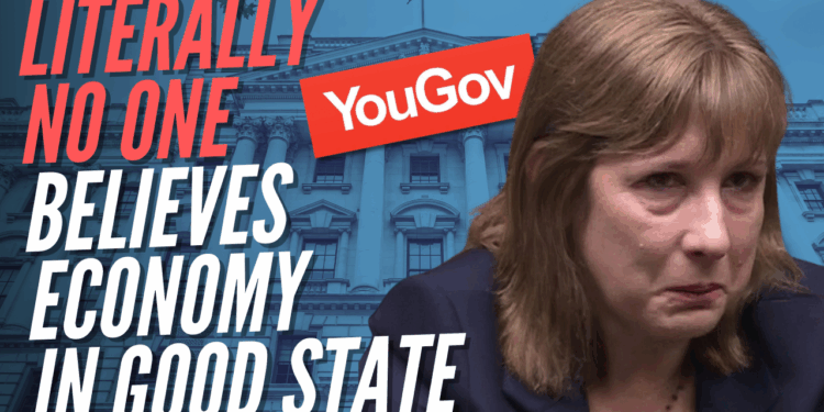 Zero People Think Economy Is in a Very Good State – Guido Fawkes