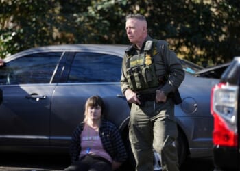 Border Commander Greg Bovino Responds to Woman Who Says She'll Stab ICE Agents With a Screwdriver – Twitchy