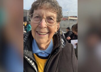 Immigrant rights advocate Mercy Sister JoAnn Persch, 91, dies