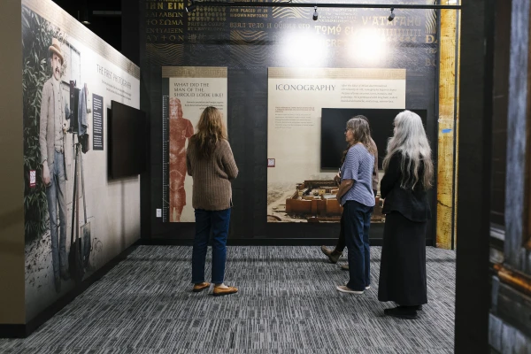 “The Shroud of Turin: An Immersive Experience