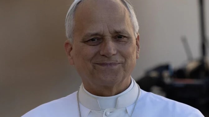 How Pope Leo XIV typically spends his day off