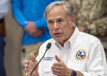 Gov. Greg Abbott Welcomes Threatened Lawsuit From CAIR Designating It a Terrorist Organization – Twitchy