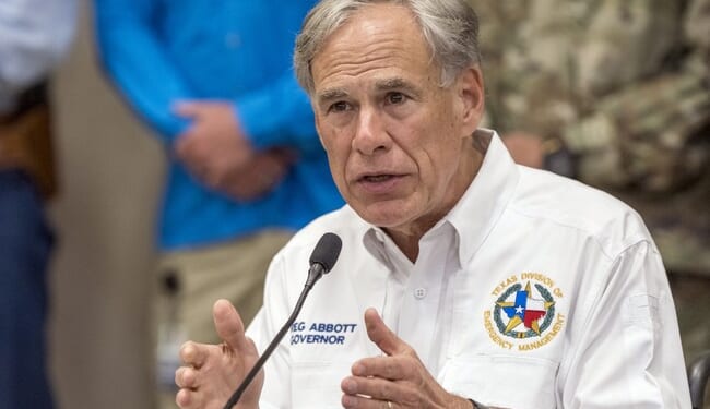 Gov. Greg Abbott Welcomes Threatened Lawsuit From CAIR Designating It a Terrorist Organization – Twitchy