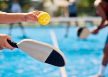 California town could become first in state to ban pickleball outright