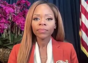 Democratic Rep Sheila Cherfilus-McCormick Indicted Over ‘Stealing’ FEMA Funds