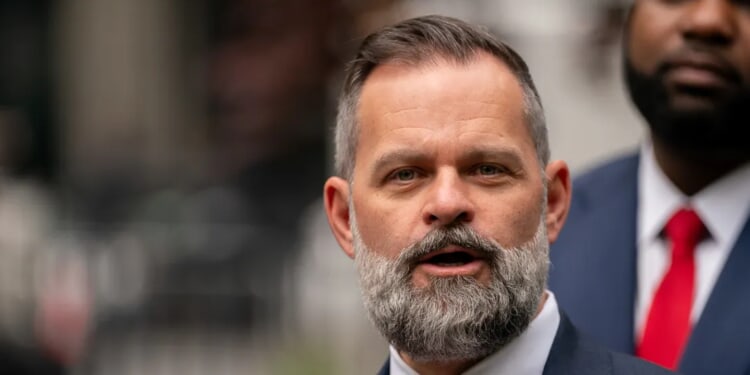 House Republicans Save Cory Mills From Censure Threat