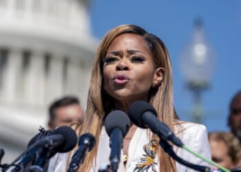 Rep. Cherfilus-McCormick indicted for $5M FEMA rip-off – Santos lost his seat for less, kick her out – Twitchy