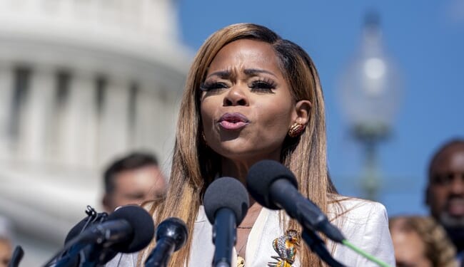 Rep. Cherfilus-McCormick indicted for $5M FEMA rip-off – Santos lost his seat for less, kick her out – Twitchy