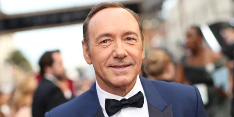 Kevin Spacey Admits He’s Homeless In Aftermath Of Sexual Assault Scandal