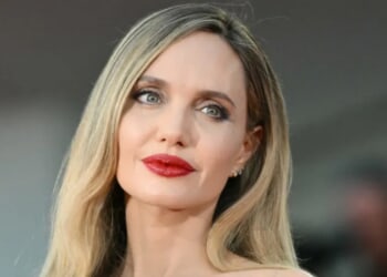 Angelina Jolie Reportedly Makes Shock Appearance In Dangerous Ukrainian War Zone