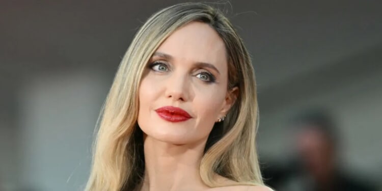 Angelina Jolie Reportedly Makes Shock Appearance In Dangerous Ukrainian War Zone