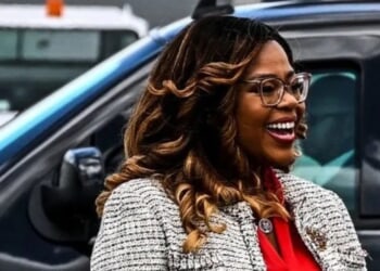 Democrat Rep. Sheila Cherfilus-McCormick Immediately Hit With Censure Threat