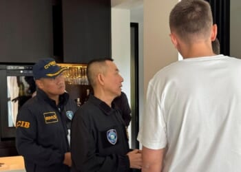 Russian hacking suspect wanted by the FBI arrested on Thai island