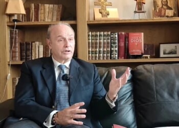 President of EWTN Spain: The most reasonable thing to believe is that Jesus Christ is God