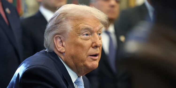 Republicans Pour Cold Water On Trump’s $2,000 Check Proposal